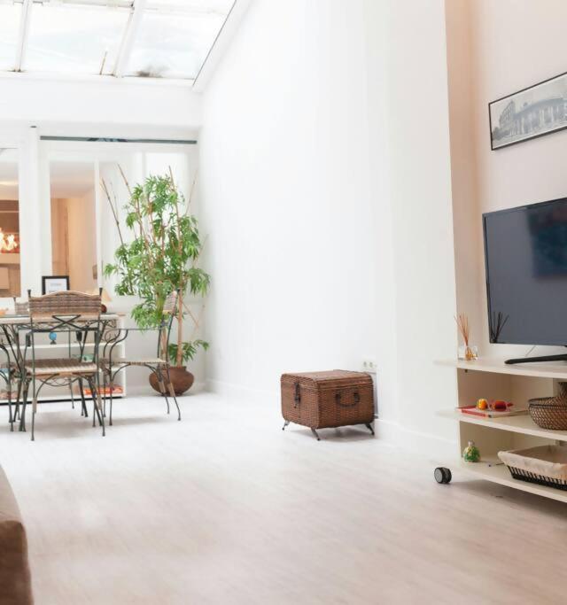 塞维利亚Duplex Center Parking Netflix Amazon Video公寓 外观 照片